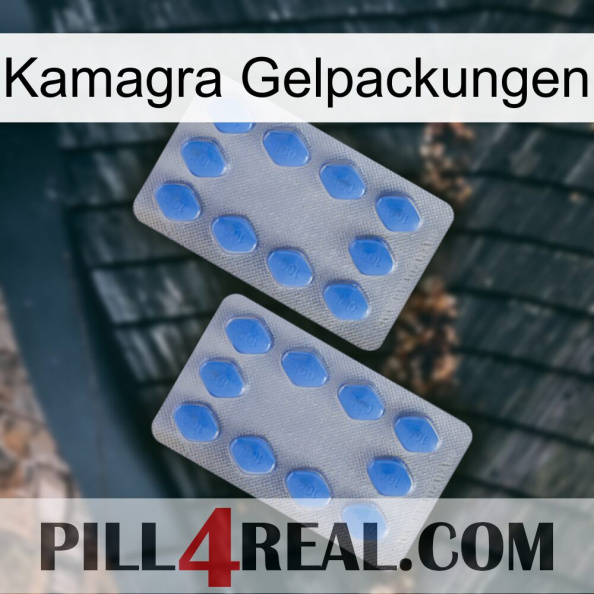 Kamagra Gel Packs 20